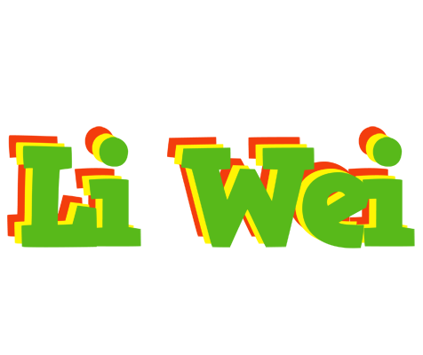 Li Wei crocodile logo